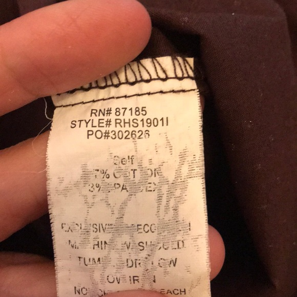 Polka Dot Cap Sleeve Dress - Picture 6 of 7